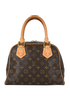 Manhattan PM, back view
